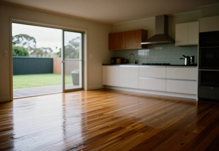 Termite protection installed