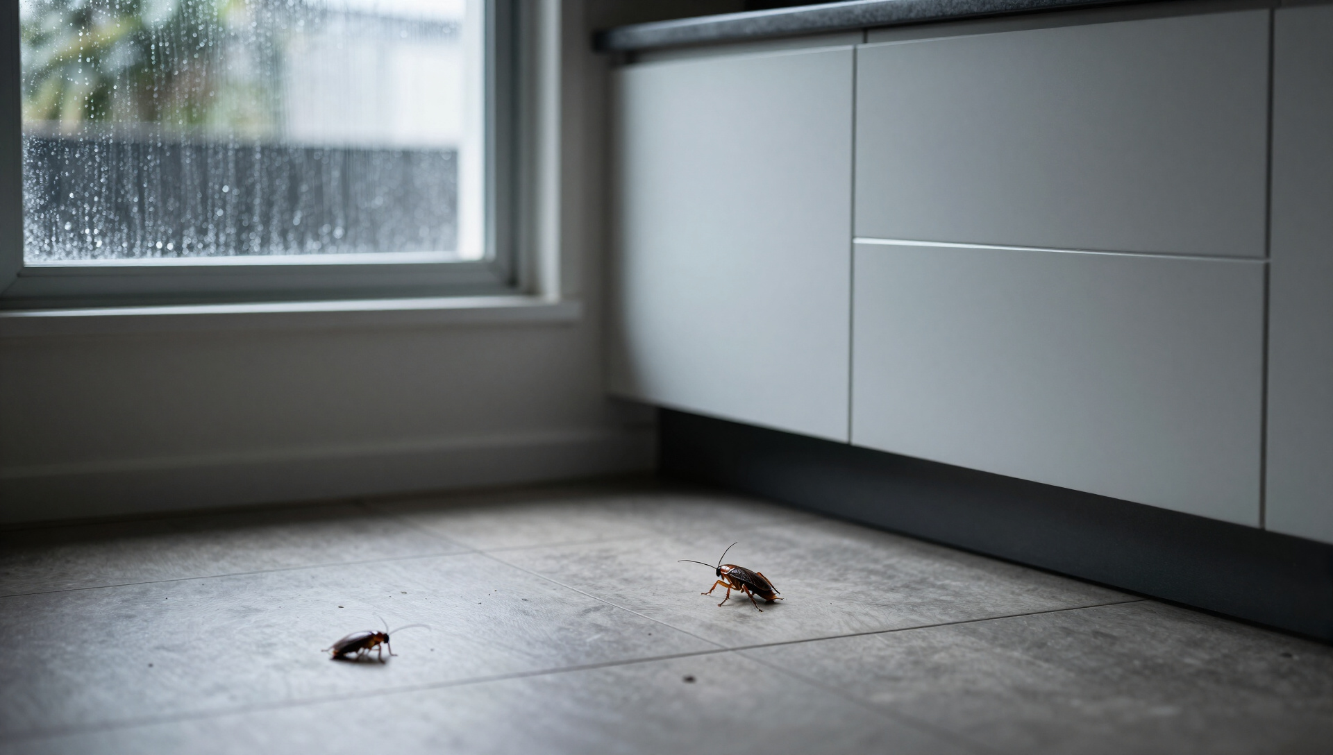 Cockroach Removal in Kings Park
