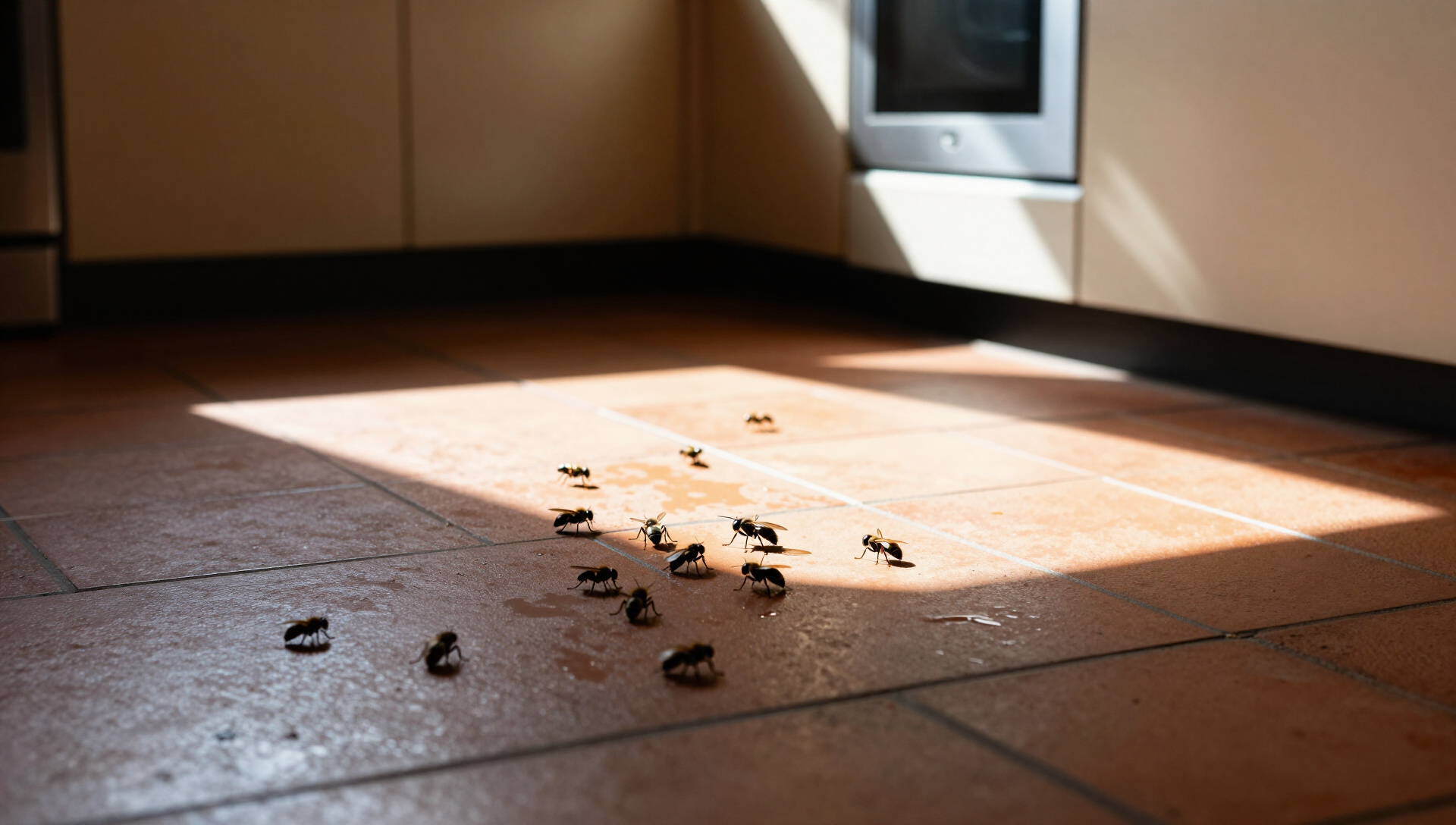 Insect Control in Kings Park
