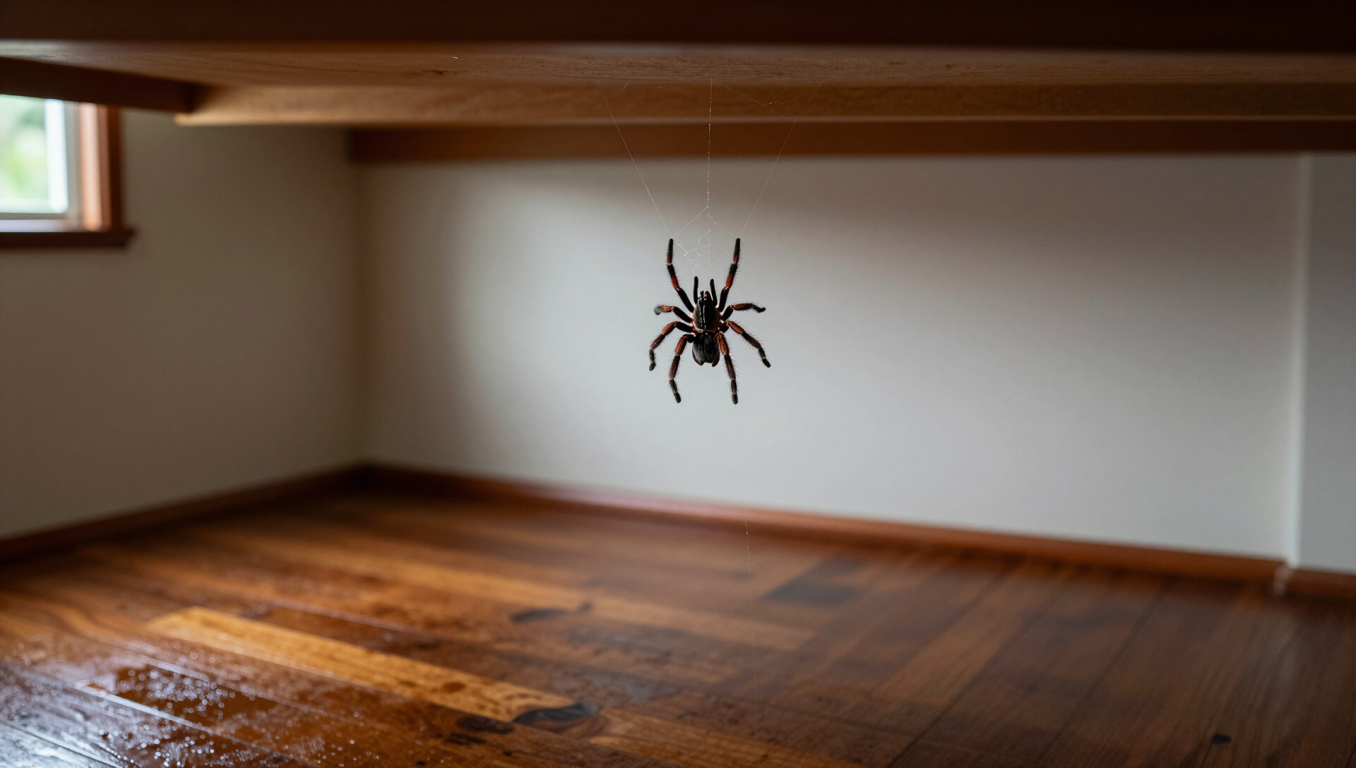 Spider Control in Kings Park