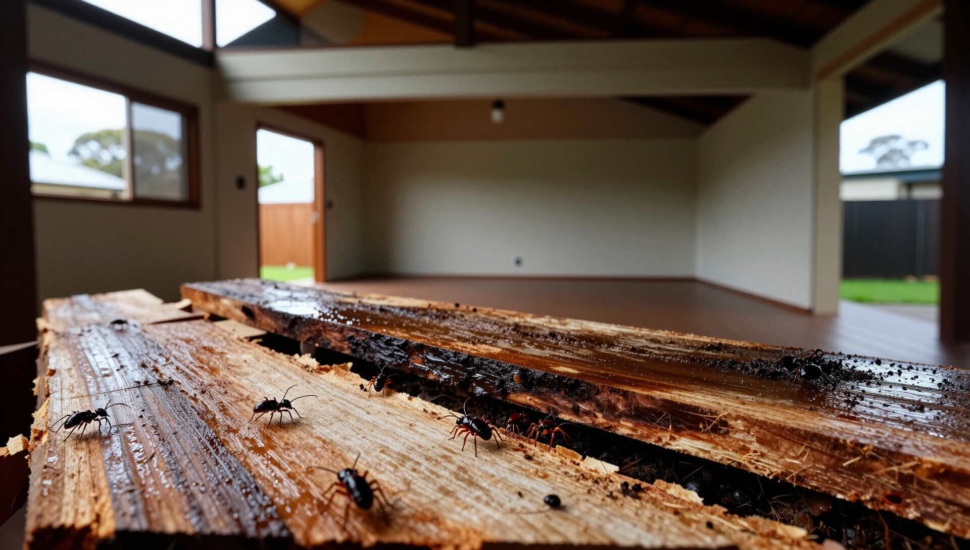 Termite Prevention in Kings Park